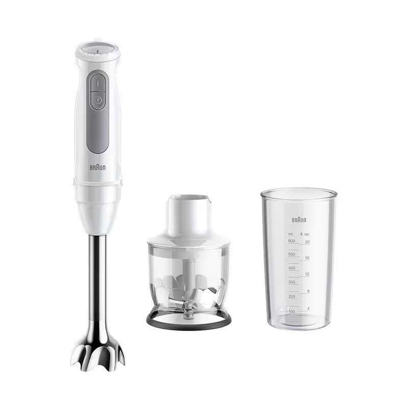 Braun MQ50201M Hand Blender 1000W With Accessories